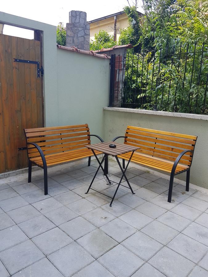 High Esteta Grand Apartman Burgasz Kültér fotó