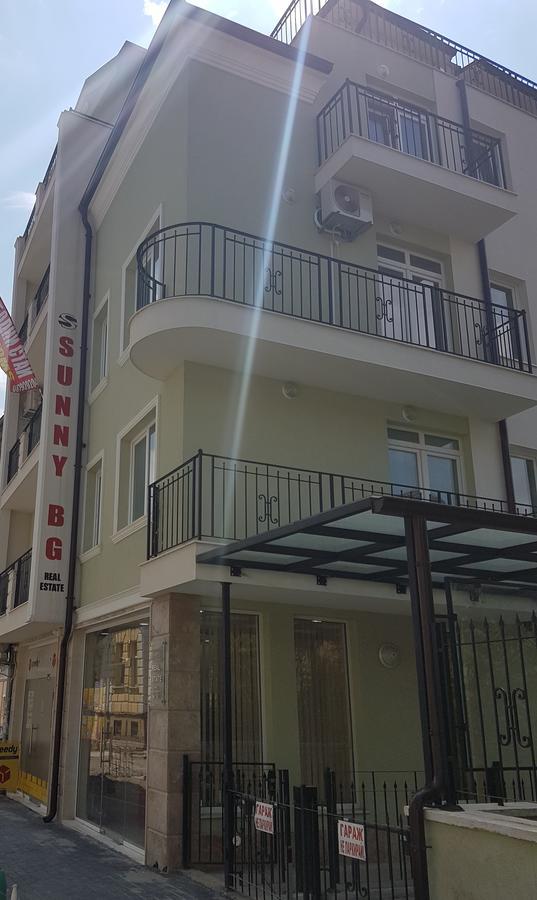 High Esteta Grand Apartman Burgasz Kültér fotó